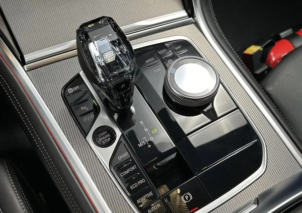BMW Seria 8 cena 329900 przebieg: 63881, rok produkcji 2021 z Wrocław małe 436